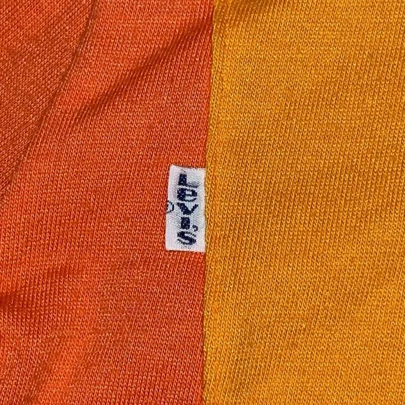 Vintage Levi’s ‘84 Olympics Olympiad Polo Shirt - Picture 3 of 6